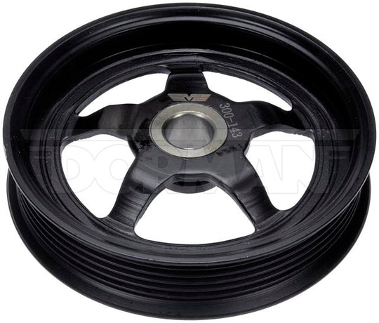 300-143 Power Steering Pump Pulley Dorman - OE Solutions Canada