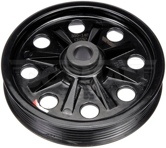 300-146 Power Steering Pump Pulley Dorman - OE Solutions Canada