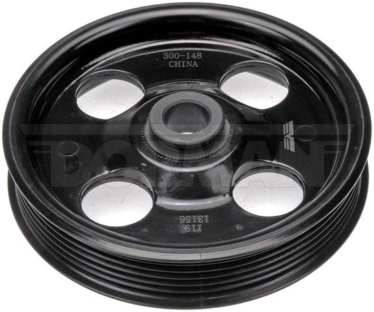 300-148 Power Steering Pump Pulley Dorman - OE Solutions Canada