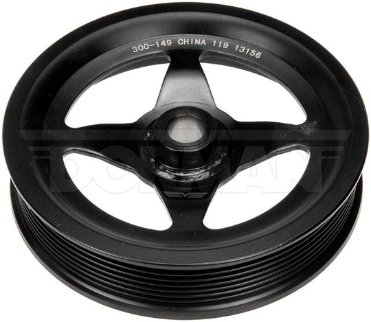 300-149 Power Steering Pump Pulley Dorman - OE Solutions Canada