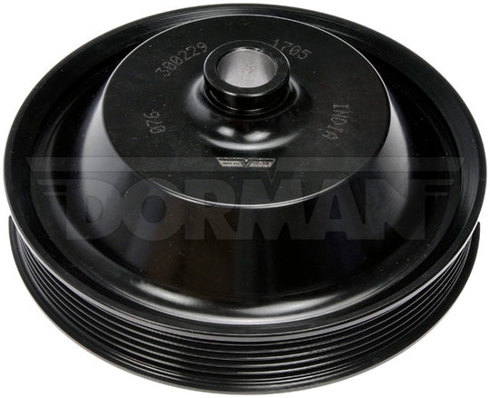 300-229 Power Steering Pump Pulley Dorman - OE Solutions Canada