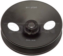Charger l'image dans la galerie, 300-302 Power Steering Pump Pulley Dorman - OE Solutions Canada