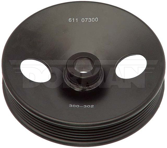 300-302 Power Steering Pump Pulley Dorman - OE Solutions Canada