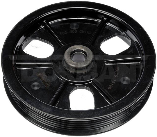 300-303 Power Steering Pump Pulley Dorman - OE Solutions Canada