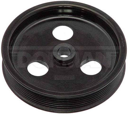 300-306 Power Steering Pump Pulley Dorman - OE Solutions Canada