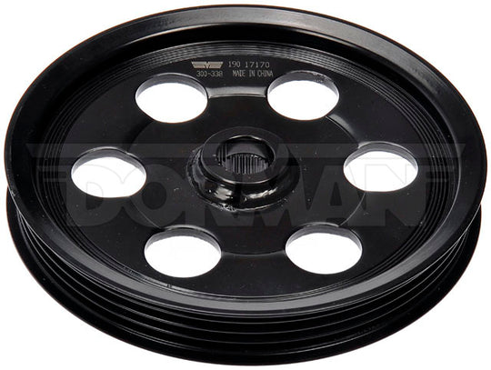300-338 Power Steering Pump Pulley Dorman - OE Solutions Canada