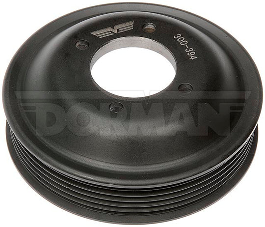 300-394 Engine Water Pump Pulley Dorman - OE Solutions Canada
