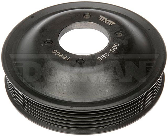 300-396 Engine Water Pump Pulley Dorman - OE Solutions Canada