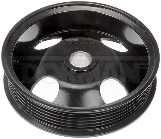 300-398 Power Steering Pump Pulley Dorman - OE Solutions Canada