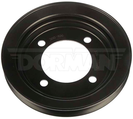 300-406 Engine Harmonic Balancer Pulley Dorman - OE Solutions Canada