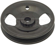 Load image into Gallery viewer, 300-552 Power Steering Pump Pulley Dorman - OE Solutions Canada
