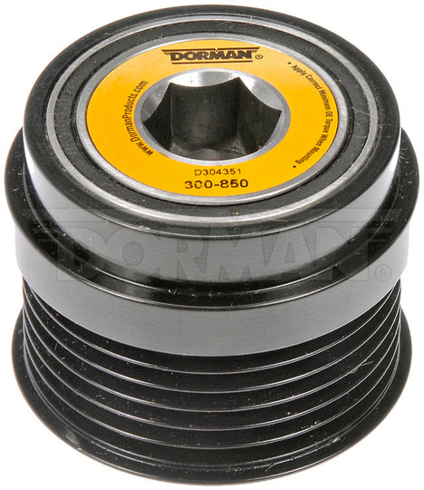 300-850 Alternator Pulley Dorman - OE Solutions Canada