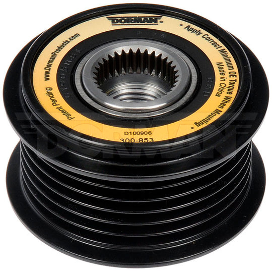 300-853 Alternator Pulley Dorman - OE Solutions Canada