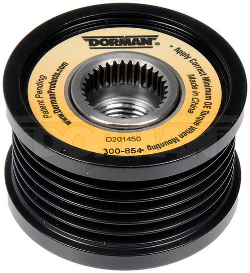 300-854 Alternator Pulley Dorman - OE Solutions Canada