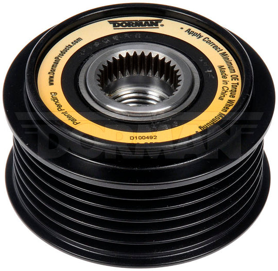 300-857 Alternator Pulley Dorman - OE Solutions Canada
