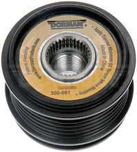 Load image into Gallery viewer, 300-861 Alternator Pulley Dorman - OE Solutions Canada