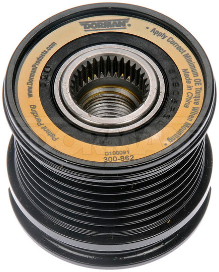300-862 Alternator Pulley Dorman - OE Solutions Canada