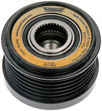 Load image into Gallery viewer, 300-863 Alternator Pulley Dorman - OE Solutions Canada