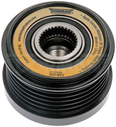300-863 Alternator Pulley Dorman - OE Solutions Canada