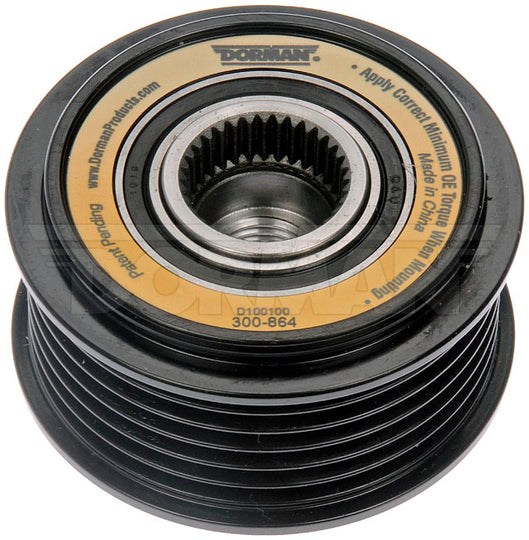 300-864 Alternator Pulley Dorman - OE Solutions Canada