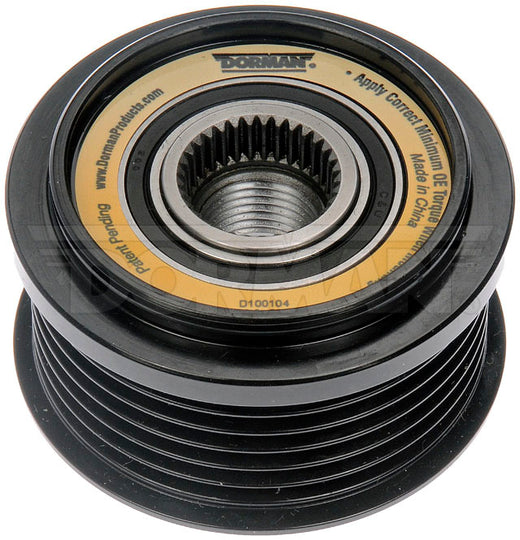 300-866 Alternator Pulley Dorman - OE Solutions Canada