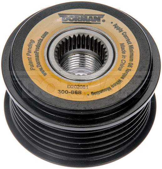 300-868 Alternator Pulley Dorman - OE Solutions Canada
