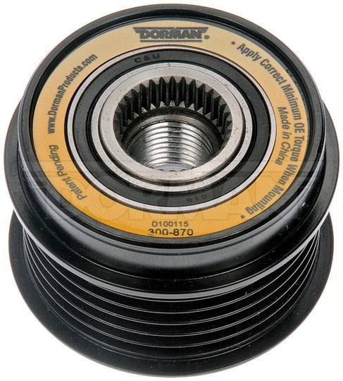 300-870 Alternator Pulley Dorman - OE Solutions Canada