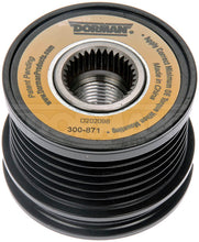 Load image into Gallery viewer, 300-871 Alternator Pulley Dorman - OE Solutions Canada