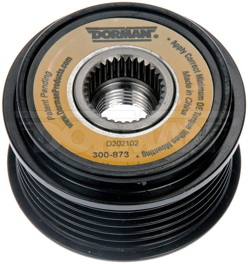300-873 Alternator Pulley Dorman - OE Solutions Canada