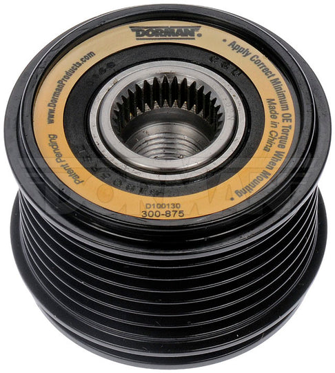 300-875 Alternator Pulley Dorman - OE Solutions Canada