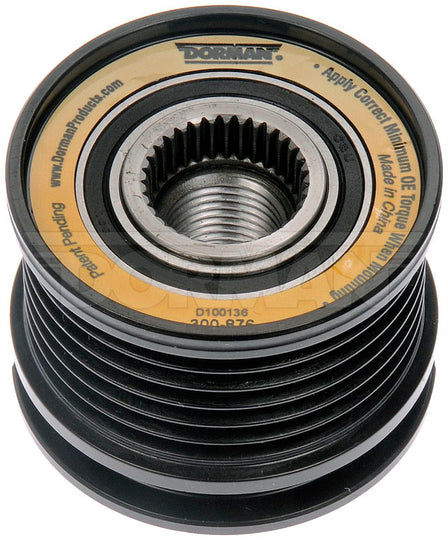 300-876 Alternator Pulley Dorman - OE Solutions Canada