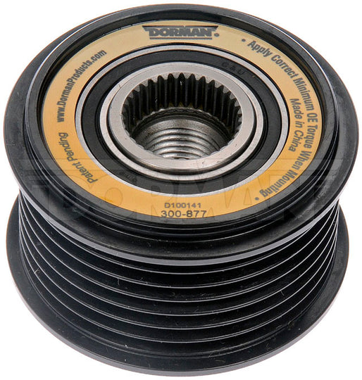 300-877 Alternator Pulley Dorman - OE Solutions Canada