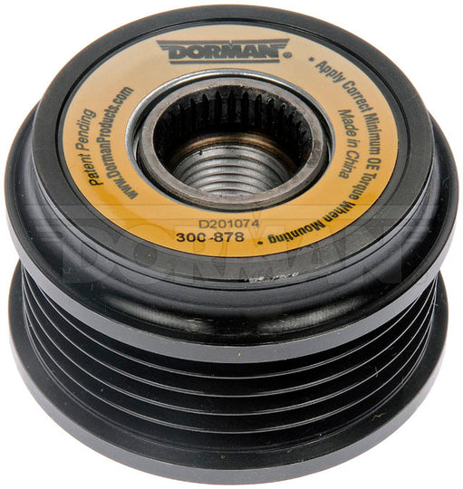 300-878 Alternator Pulley Dorman - OE Solutions Canada