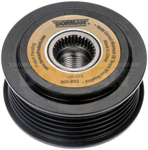 Load image into Gallery viewer, 300-882 Alternator Pulley Dorman - OE Solutions Canada