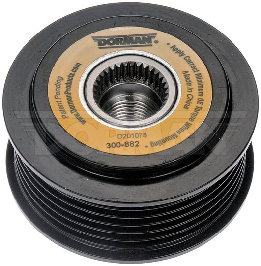 300-882 Alternator Pulley Dorman - OE Solutions Canada