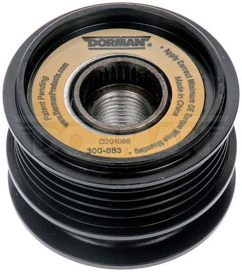 300-883 Alternator Pulley Dorman - OE Solutions Canada