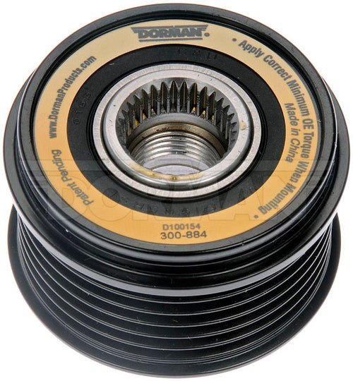 300-884 Alternator Pulley Dorman - OE Solutions Canada