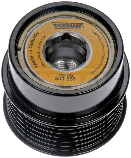 300-885 Alternator Pulley Dorman - OE Solutions Canada