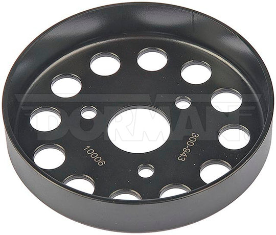 300-943 Engine Water Pump Pulley Dorman - OE Solutions Canada