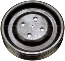 Charger l'image dans la galerie, 300-944 Engine Water Pump Pulley Dorman - OE Solutions Canada