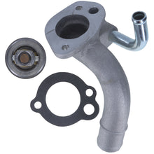Load image into Gallery viewer, 3021KTFS Fail Safe Thermostat Kit 195 Degrees with Gasket BFNG