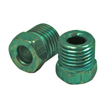 Load image into Gallery viewer, 3023 3/16" Tube Master Cyliner Nuts 1/2" Thread Tectonic Automotive Accessories