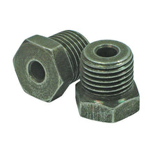 Load image into Gallery viewer, 3024 3/16" Tube Master Cyliner Nuts 9/16" Thread Tectonic Automotive Accessories