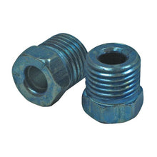 Load image into Gallery viewer, 3025 1/4" Tube Master Cyliner Nuts 9/16" Thread Tectonic Automotive Accessories