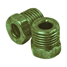 Load image into Gallery viewer, 3026 1/4" Tube Master Cyliner Nuts 1/2" Thread Tectonic Automotive Accessories