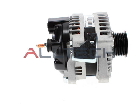 304-8487 New Alternator DC Alltech