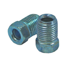 Load image into Gallery viewer, 3043 3/16" Tube Brake Nuts 10mm Thread Tectonic Automotive Accessories