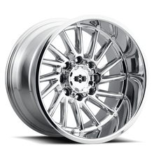 Load image into Gallery viewer, 306-2985C12 - Vision 306 Rapier 20X9 5X139.7 12mm Chrome - Vision Wheels Canada