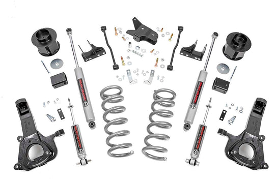 30830 6 Inch Lift Kit - Ram 1500 2WD Rough Country Canada
