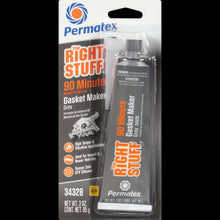 Load image into Gallery viewer, 30872 Permatex The Right Stuff Grey 90 Minute Gasket Maker, 3 OZ